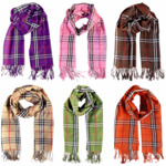Cotton Scarves in Assorted Colours $9.99 (Was $25) + $9.95 Delivery ($0 BNE C&C/ $50 Order) @ Sox Magic