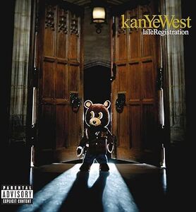 [Prime] Kanye West - Late Registration - 2LP Vinyl - $40.58 Delivered @ Amazon US via AU