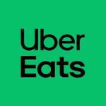 50% off Your First Order (New Accounts Only, Min $30 Spend Excluding Fees) @ Uber Eats