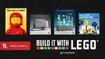 [eBook] Build it with LEGO eBook Bundle - 20 eBooks for $54.12 @ Humble Bundle