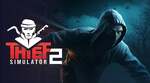 Win a Thief Simulator 2 Steam Key from Zeepond