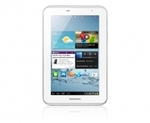 Samsung Galaxy Tab 2 7" 8GB Wi-Fi Tablet (White) $215 at MLN ($204.25 Price Match at OW)