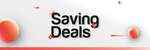 Win 1 of 4 US$25 Amazon Gift Cards from Saving Deals