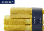 Sheridan Quick Dry Luxury Towel 4 Piece Set - Chartreuse $31.20 + Delivery ($0 with OnePass) @ Catch