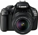 Canon EOS 1100D Single 18-55 IS Mk II Lens Kit. $449 Dick Smith