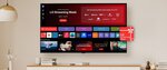 LG Streaming Week App: Apple TV+ 3 Months Free, Paramount+ 50% off Annual Plan, Crunchyroll 30 Days Free & More @ LG Smart TV