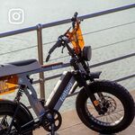 Win a Custom Fatboy X Flynn Bike + a $2,000 Five by Flynn Voucher (Total $10,000) from Fatboy Bikes + Five by Flynn