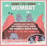 [Prime] Hand to Hand Wombat Card Game $16.39 Delivered @ Amazon US via AU