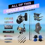 Win a Fishing Bundle Worth $6,000 from Salty Sea Co