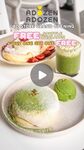 [VIC] 1 Free Japanese Soufflé Pancakes 23/10 6pm (Limit 20), BOGOF Soufflé Pancake 23-25/10 @ Adozen Adozen, Hardware Lane