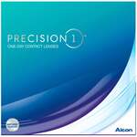 Precision 1 Contact Lenses 90 Pack $84.50 + Shipping ($0 with $99 Order) @ Eye Contact Mart