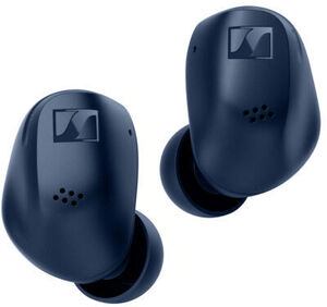 Sennheiser Accentum True Wireless In-ear Headphones (Blue) $179 Delivered @ Sennheiser eBay AU