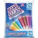 ½ Price Zooper Doopers 24Pk $3.60 @ Woolworths