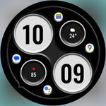 [Android, WearOS] Free Watch Face - DADAM89 Digital Watch Face (Was A$2) @ Google Play