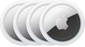 Apple Airtag 4-Pack $132 Delivered @ digiDirect eBay