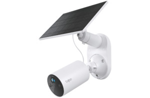 TP-LINK Tapo C410 2K 3MP Solar-Powered Security Camera KIT $96 + Delivery ($0 C&C/in-Store) @ The Good Guys