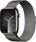 Apple Watch Series 9 SS Graphite with Milanese Loop (GPS + Cellular) 45mm $865 Delivered @ Amazon AU