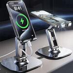 [Prime] Lisen Foldable Adjustable Phone Stand $7.99 or 2 for $9.99 Delivered @ Amazon AU