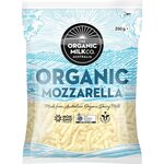 1/2 Price Organic Milk Co. Mozarella 250g $3, Danish Fetta $8.25/kg, Castello Brie 200g $5 @ Woolworths