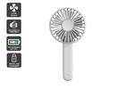 [Kogan First] Xiaomi Qualitell Handheld Portable Folding Fan, Handheld 5 Speed Fan with Power Bank $9.99 Delivered @ Kogan