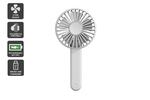 [Kogan First] Xiaomi Qualitell Handheld Portable Folding Fan, Handheld 5 Speed Fan with Power Bank $9.99 each Delivered @ Kogan