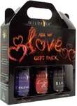 All My Love Gift Pack $51.76 (Was $69.95) + $10.95 Delivery ($12.95 to WA, $0 with $75 Order) @ Wildfire Oil