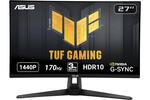 Asus TUF Gaming VG27AQ1A 27" QHD IPS 1ms 170hz G-Sync Compatible Monitor $239 + Delivery @JW Computer via Kogan