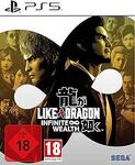 [PS5] Like a Dragon: Infinite Wealth $43.92 + Delivery ($0 with Prime/ $59 Spend) @ Amazon DE via AU