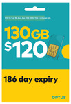 Optus $160 6-Month Pre-Paid Starter Kit for $120, $320 1-Year Pre-Paid Starter Kit for $240 Delivered (New Service Only) @ Optus