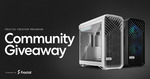 Win a Fractal Torrent RGB PC Case from Fractal Design