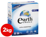 Earth Choice Ultra Concentrate Front & Top Loader Laundry Powder 2kg $6.83 + Delivery ($0 with OnePass) @ Catch