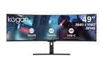 [FIRST] Kogan Infinity 49" Curved Ultrawide DFHD 3840×1080 144Hz 1ms FreeSync USB-C Gaming Monitor $779 + Delivery @ Kogan