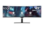 [First] Kogan Infinity 49" Curved Ultrawide DFHD 144hz 1ms FreeSync USB-C Gaming Monitor $779 (3840x 1080) + Delivery @ Kogan