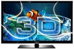 Kogan (Eek!) 55" LED 3D (Passive) TV Now $749 Inc Free Delivery
