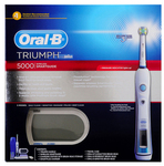 Oral B Professional Care IQ5000 Triumph Power Toothbrush $69.50 (after $50 Gift Card) @ Big W 