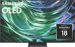 Samsung S90D 55" QD-OLED 4K Smart TV $1728 (with Code) or $1777 (via Price Beat Button) + Delivery ($0 C&C) @ The Good Guys