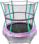 Eeeza 4.6ft Mini Children's Trampoline with Sound Effects $84.99 + Delivery ($0 to SYD Metro/ SYD C&C) @ Eeeza Home