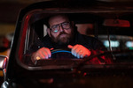 Win 1 of 8 copies of Shudder Original Black Cab on Blu-Ray from Powerup Gaming