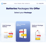[VIC] Solar: 10kWh Alpha Battery $4,999, Sungrow 10kW $7,499 with Federal Battery Rebate, $0 Upfront with Loan @ Cerium Energy