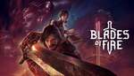 Win One of Two Digital Keys for Blades of Fire for PS5, Xbox or PC (via Epic) from 505 Games