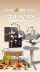 Win 1 Stokke Nomi High Chair Bundle + 1 Hegen All-Star Collection + 4 Weeks of HelloFresh from Stokke, Hegan & HelloFresh