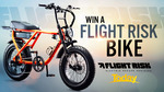 Win a Flight Risk E-Bike Worth $3,699 from Nine Entertainment