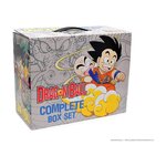 Win The First Dragon Ball Manga Boxset from Manga Alerts