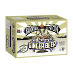 [ACT, NSW, SA, VIC, WA] Brookvale Union Ginger Beer Low Sugar Can 330mL 24-Pack $30 (Min $50 Order) C&C @ Coles