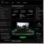 50% off All Razer Products - Coupon Valid for 24 Hours Only