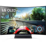 LG 42" OLED EVO Flex 4K UHD Gaming TV $1695 ($3300 off) + Delivery ($0 C&C/ in-Store) @ JB Hi-Fi
