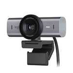 Logitech MX Brio Ultra HD 4K Webcam (Graphite) $179 Delivered @ Amazon AU
