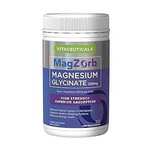Vitaceuticals Magzorb Magnesium Glycinate 500mg - 100 Capsules $16.50 ($14.85 S&S) + Delivery ($0 with Prime/ $59+) @ Amazon AU