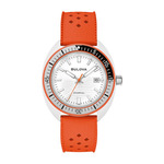Bulova Snorkel 100m Quartz Ceramic 41mm Men's Watch $299 ($274 with Newsletter Coupon) Delivered @ StarBuy