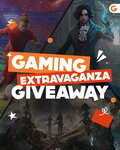 Win a Game Key for Clair Obscur: Expedition 33, Rematch or Lies of P from GAMIVO